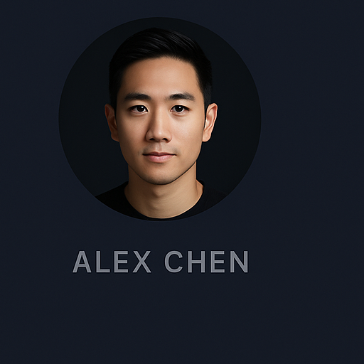 Alex Chen 头像