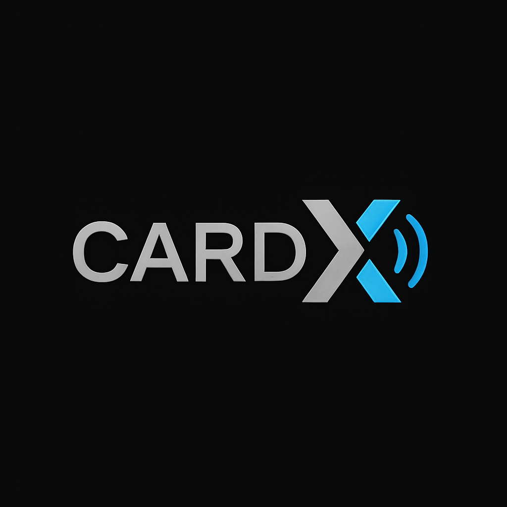 CardX Logo